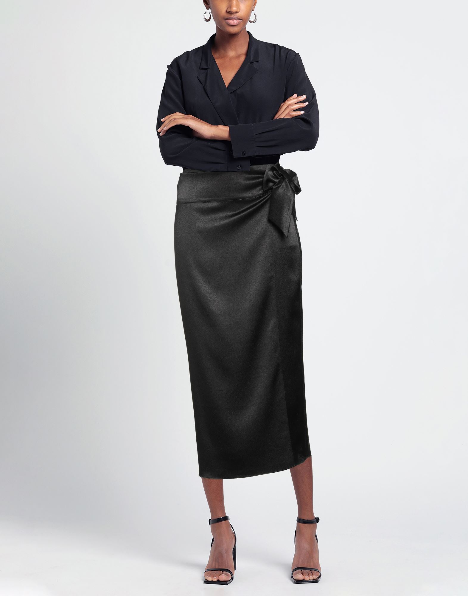  Ivi Collection - Hosen & Röcke - Midi-röcke - On Yoox.com 