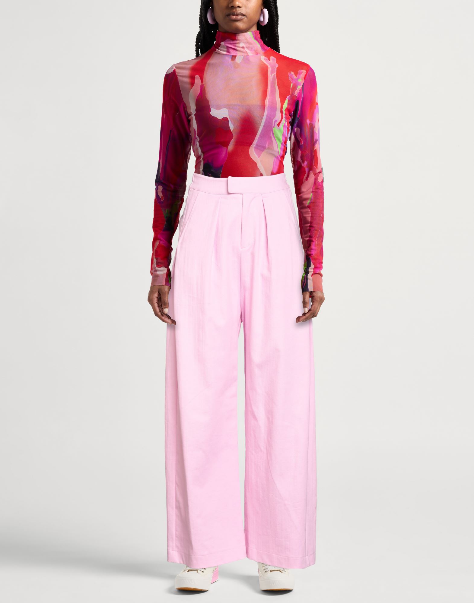  Gaëlle Paris - Partes De Abajo - Pantalones - On Yoox.com 