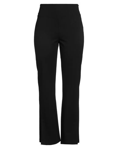 Filippa K Woman Pants Black Size Xs Ecovero Viscose, Polyamide, Elastane In Black