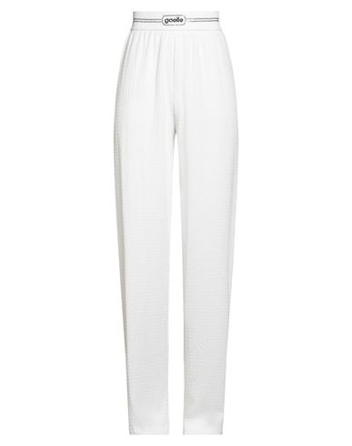 Gaëlle Paris Pantalones Mujer Blanco 0,1,2 Mujer