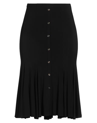 Joseph Ribkoff Woman Midi Skirt Black Size 12 Polyester, Elastane In Black