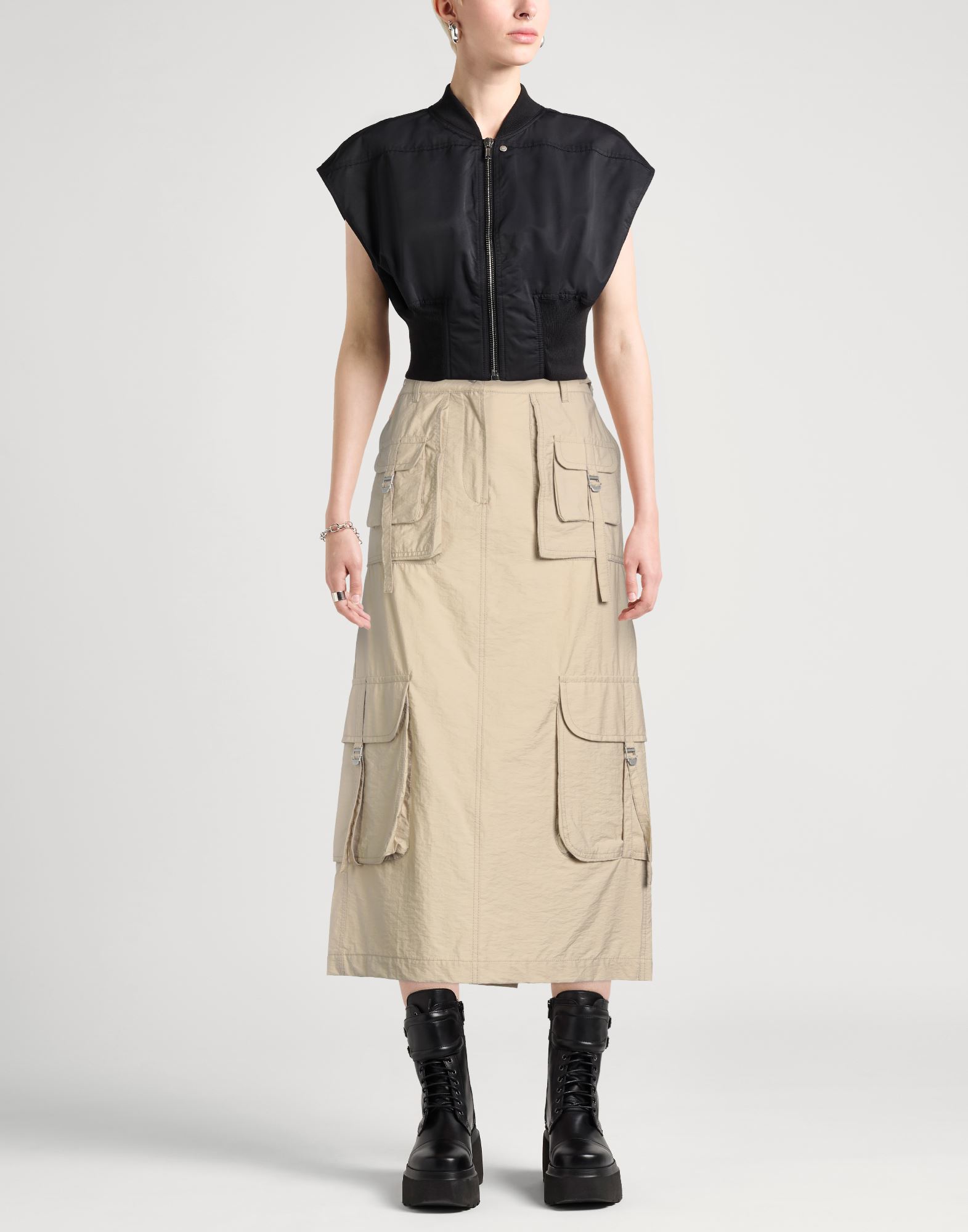  Acne Studios - Hosen & Röcke - Midi-röcke - On Yoox.com 