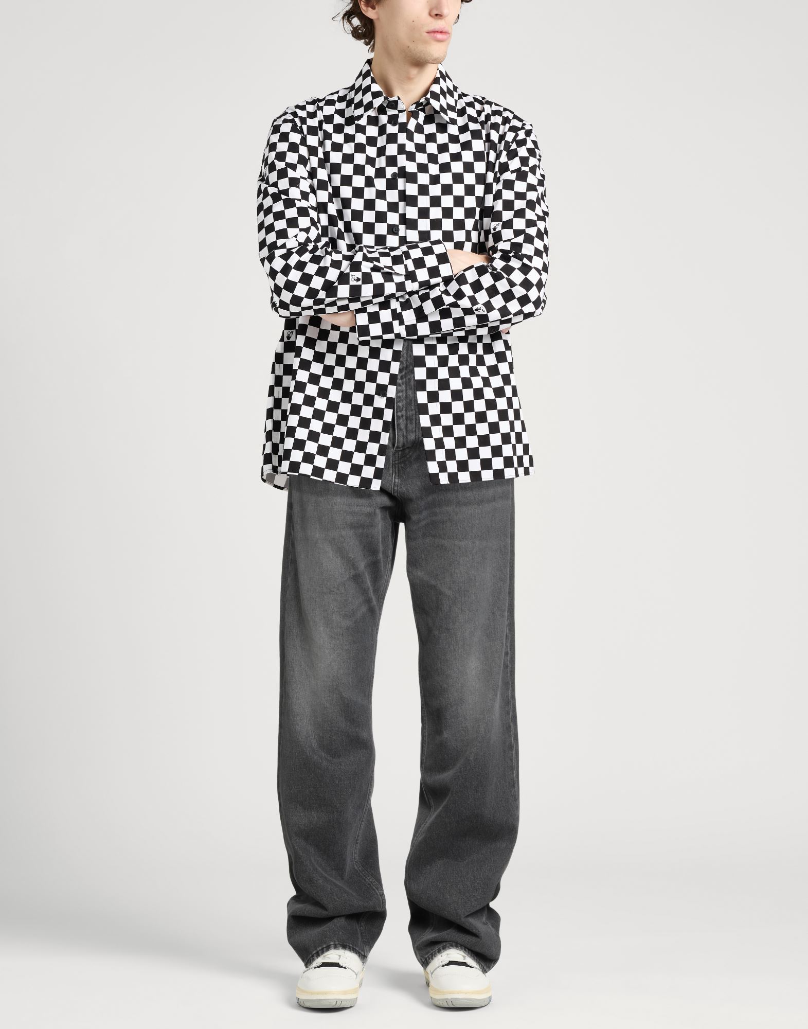  Martine Rose - Hosen & Röcke - Jeanshosen - On Yoox.com 