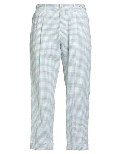 Gta Il Pantalone Man Pants White Size 32 Linen, Cotton In White