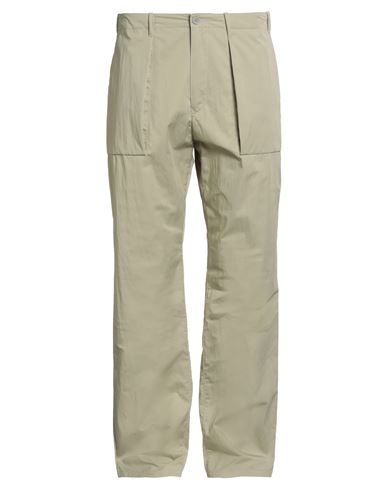Belstaff Man Shorts & Bermuda Shorts Beige Size 34 Cotton, Polyamide In Sand