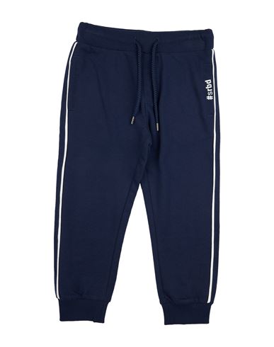 Sarabanda Toddler Boy Pants Navy Size 4 Cotton In Blue