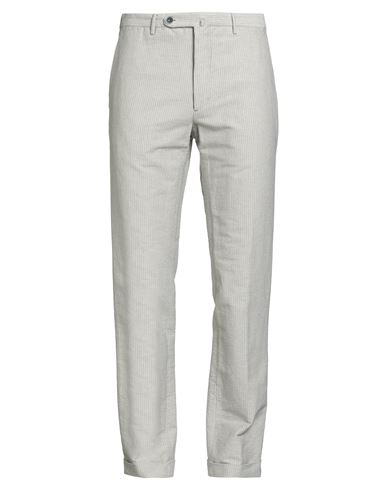 Gta Il Pantalone Man Pants Off White Size 32 Cotton, Elastane In White