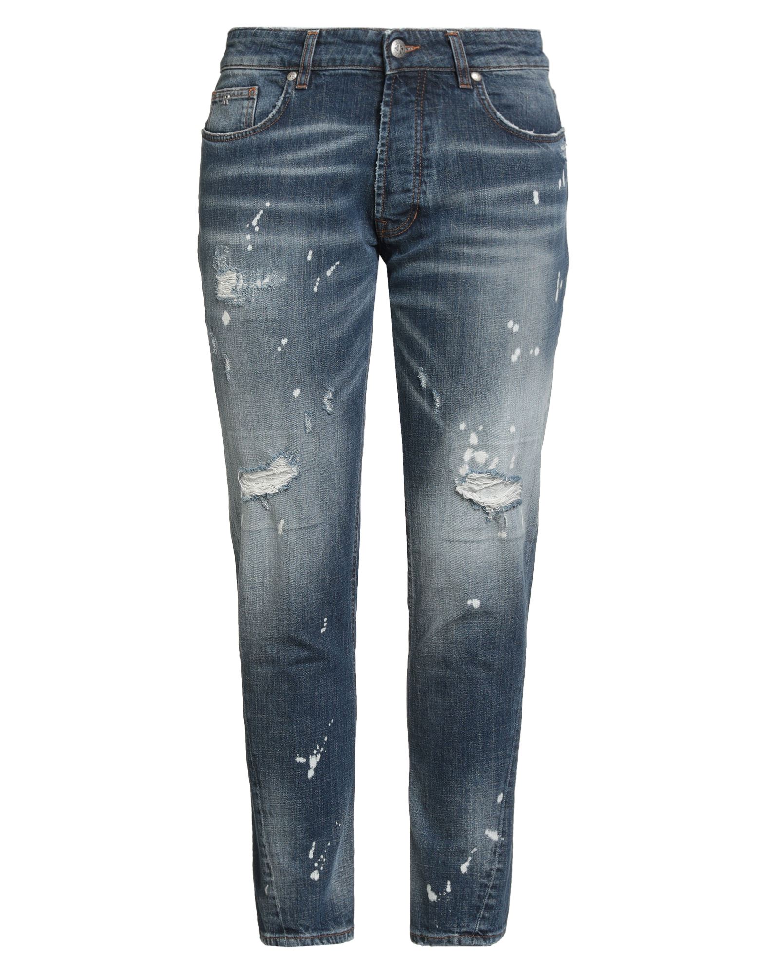  John Richmond - Partes De Abajo - Pantalones Vaqueros - On Yoox.com 