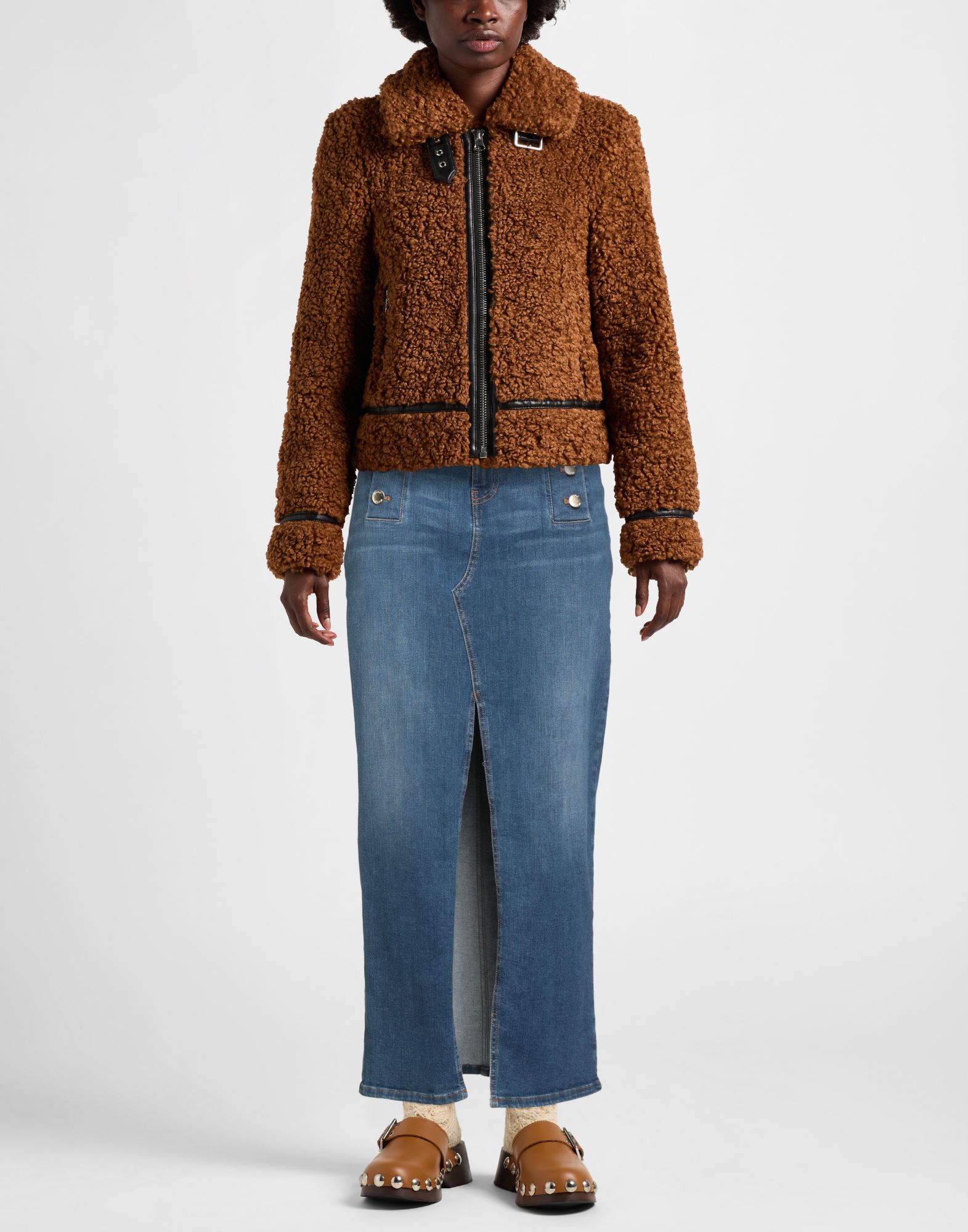  Vicolo - Hosen & Röcke - Jeansröcke - On Yoox.com 