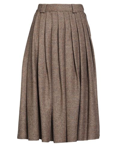 Falda midi Mujer Arena 40 Mujer