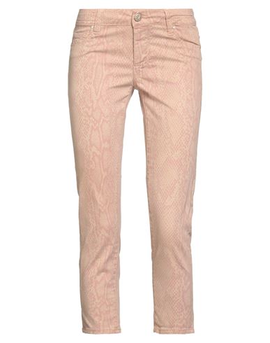 Jacob Cohёn Woman Pants Blush Size 27 Cotton, Elastane In Neutral