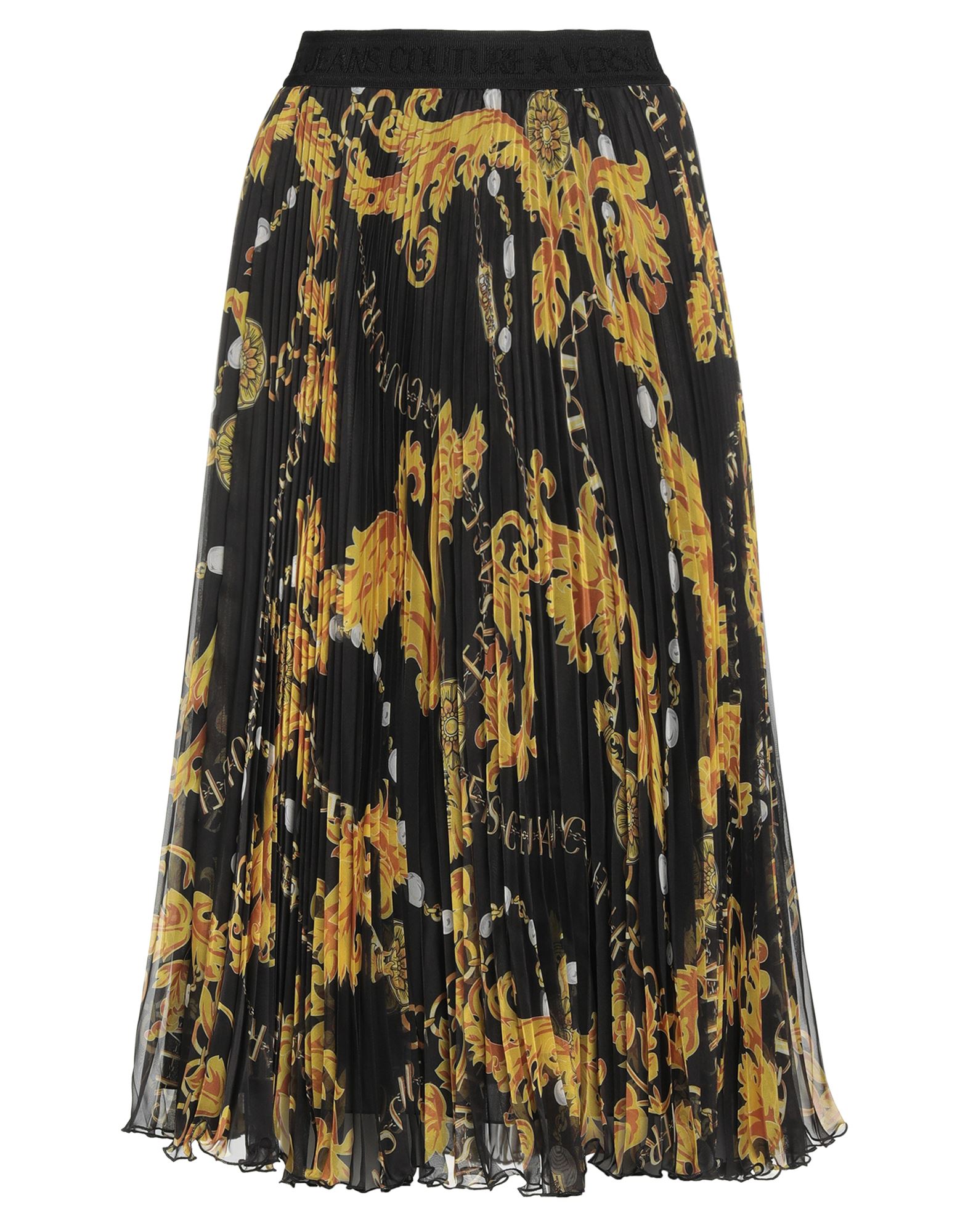  Versace Jeans Couture - Hosen & Röcke - Midi-röcke - On Yoox.com 
