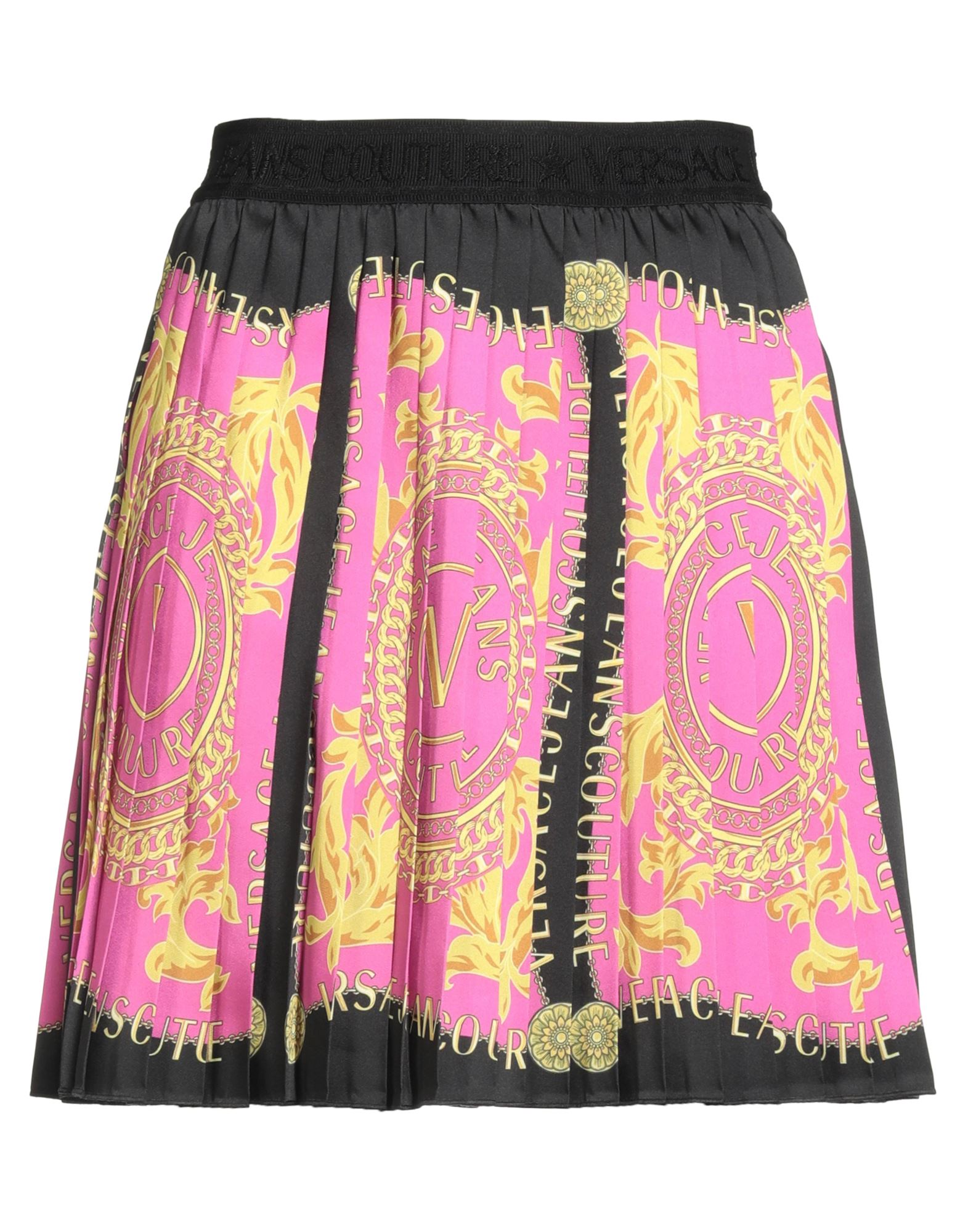  Versace Jeans Couture - Hosen & Röcke - Miniröcke - On Yoox.com 