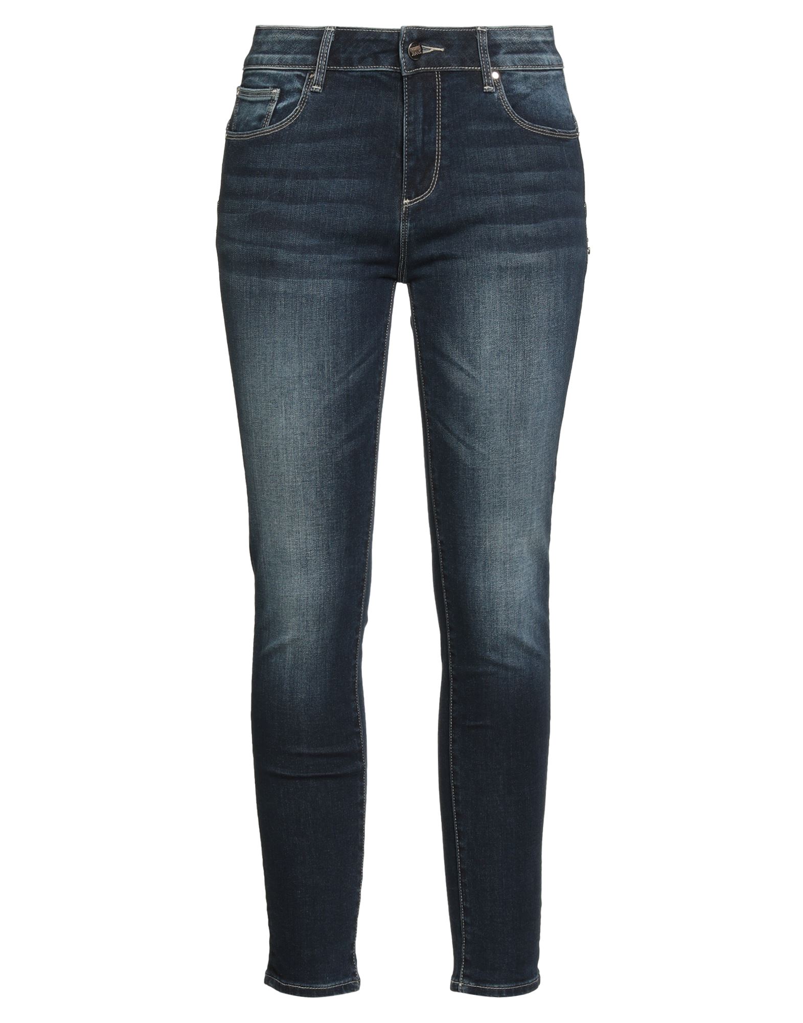  Fracomina - Partes De Abajo - Pantalones Vaqueros - On Yoox.com 