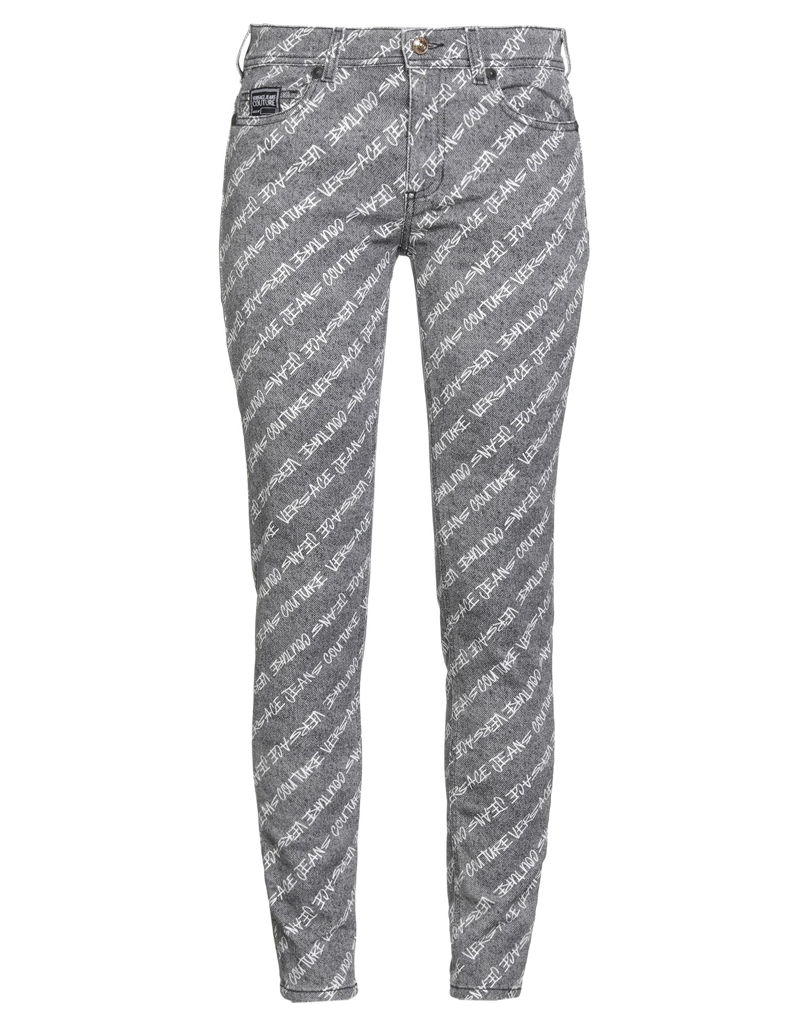  Versace Jeans Couture - Partes De Abajo - Pantalones Vaqueros - On Yoox.com 