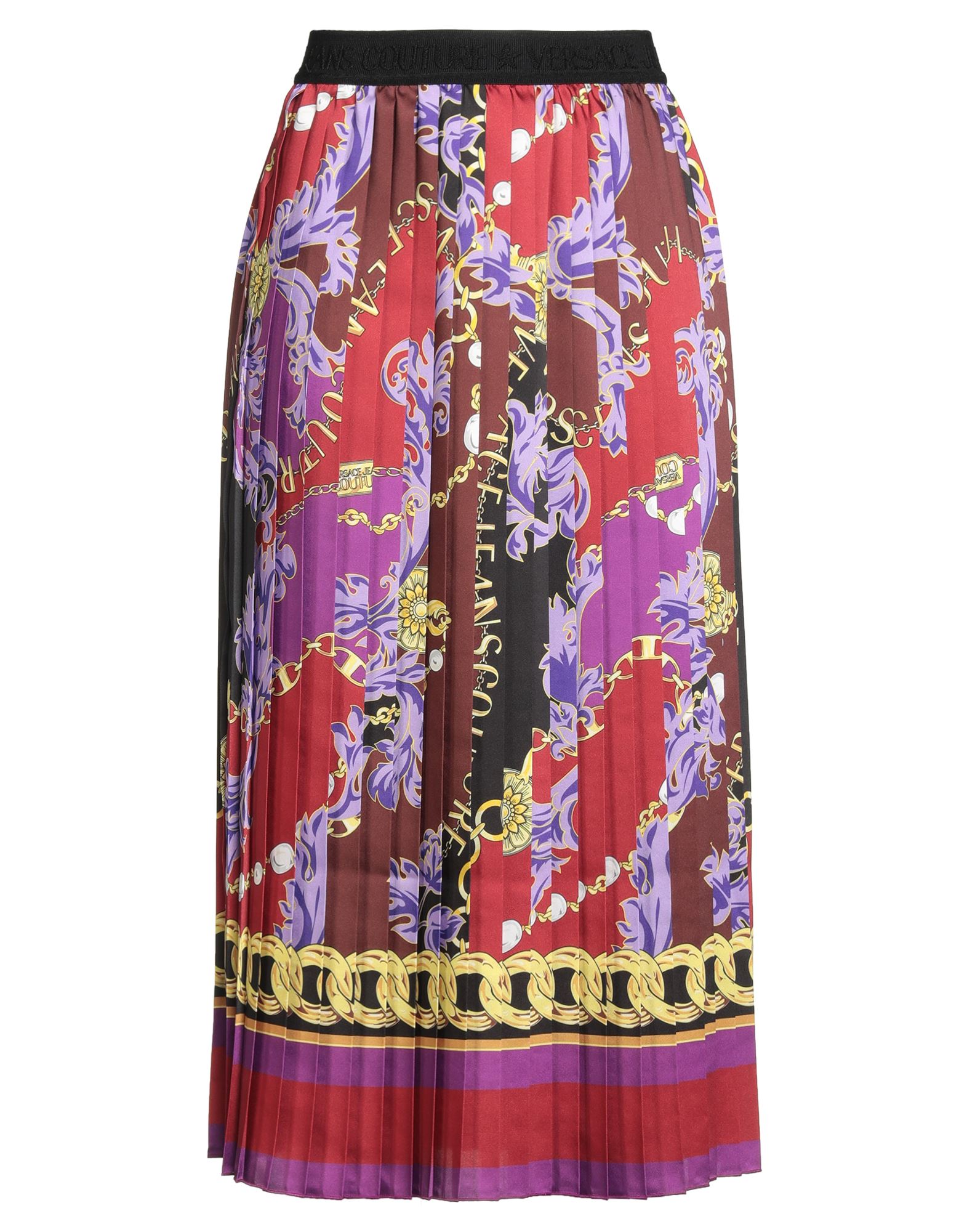  Versace Jeans Couture - Hosen & Röcke - Midi-röcke - On Yoox.com 
