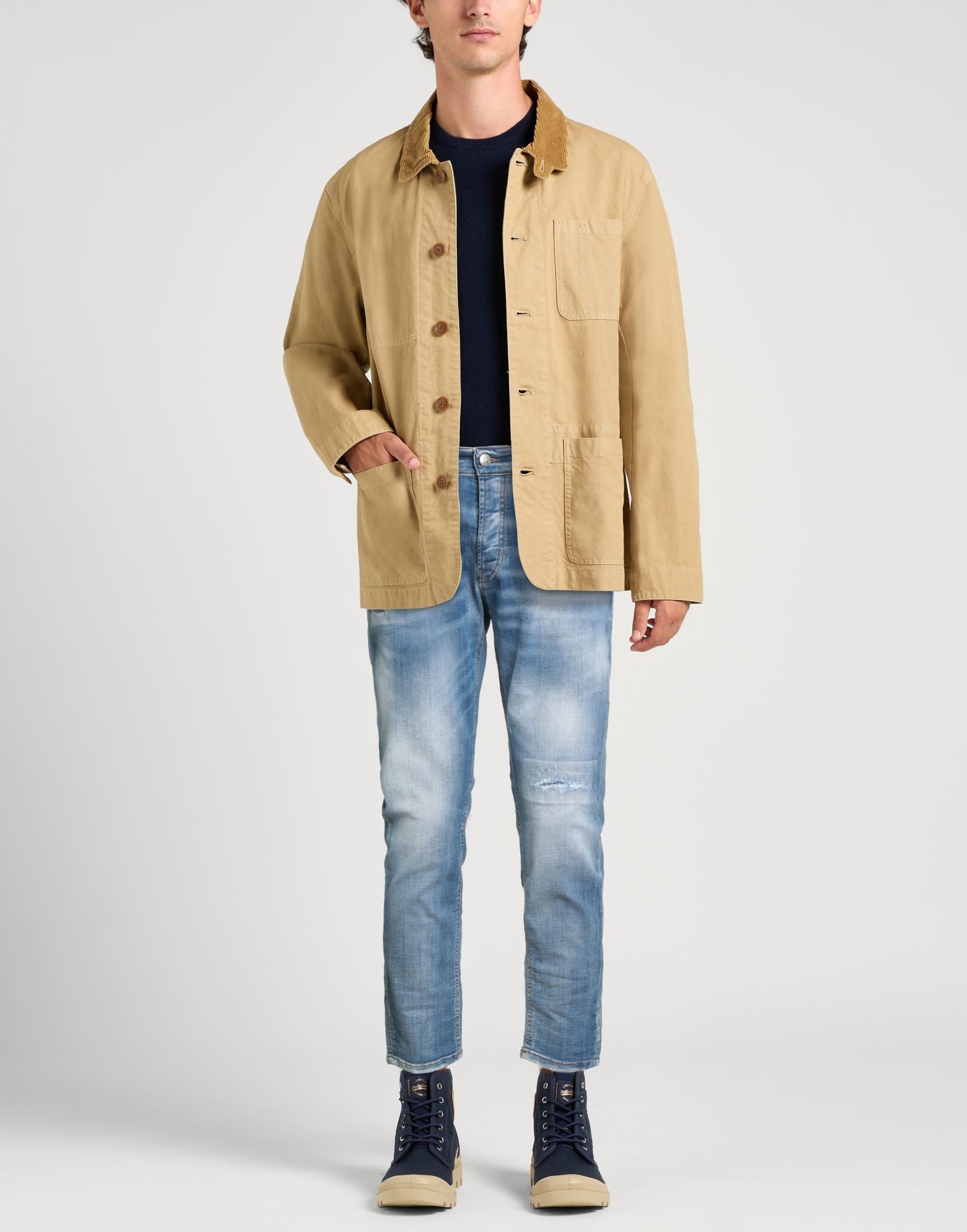  John Richmond - Hosen & Röcke - Jeanshosen - On Yoox.com 