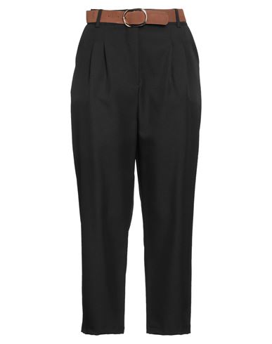 Pantalones Mujer Negro M Mujer