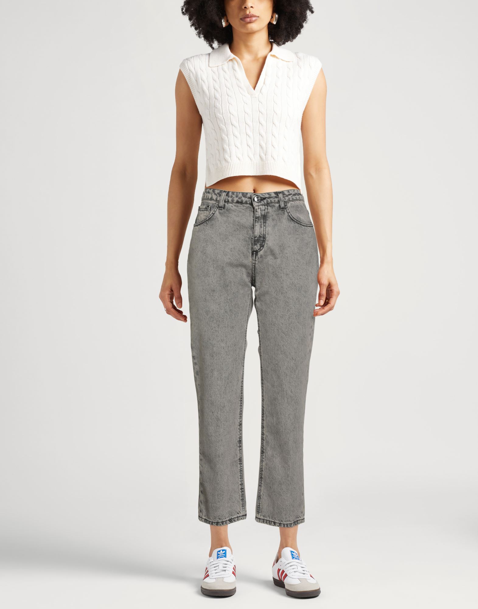  Caractère - Partes De Abajo - Pantalones Vaqueros - On Yoox.com 