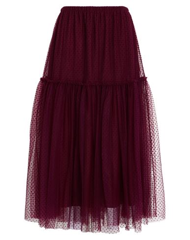 Maxi-Rock Damen Bordeaux M,S,XL,XS Damen