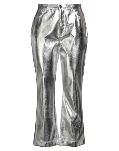 Caractère Pantalones Mujer Plata 38,44 Mujer