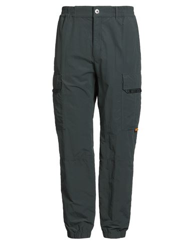 Parajumpers Man Pants Grey Size L Polyamide, Cotton In Gray