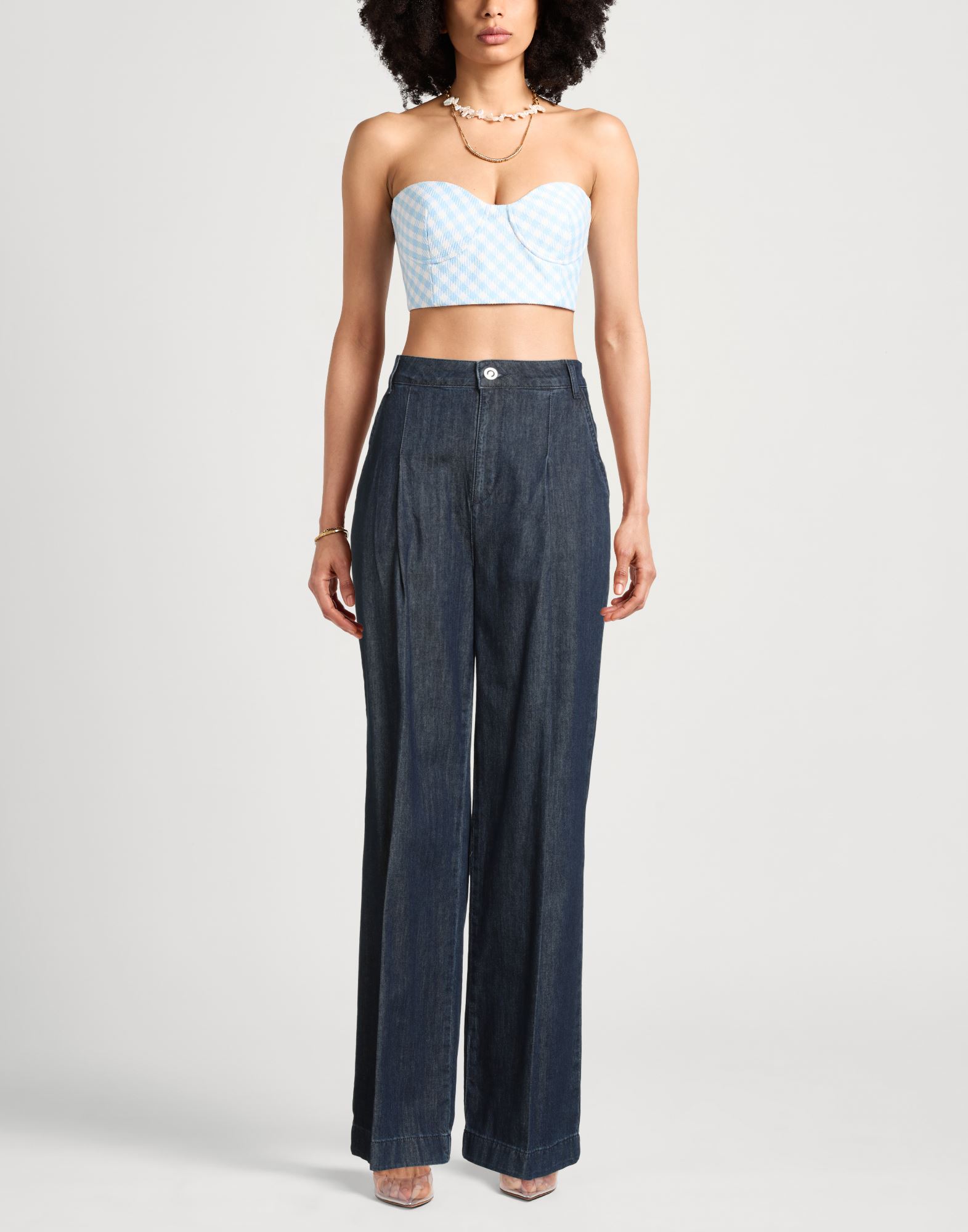  Caractère - Partes De Abajo - Pantalones Vaqueros - On Yoox.com 