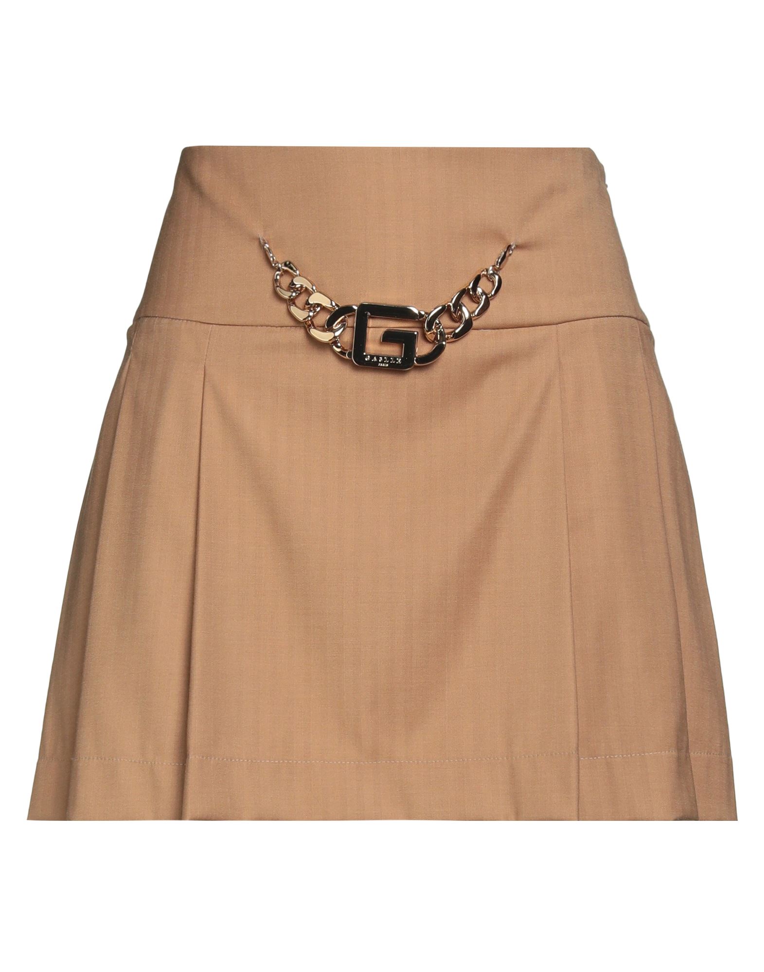 GAëLLE Paris BOTTOMWEAR Μίνι φούστα