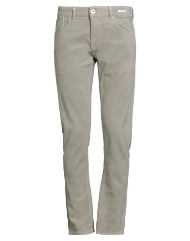 Uniform Man Pants Sage Green Size 36 Lyocell, Cotton, Lycra