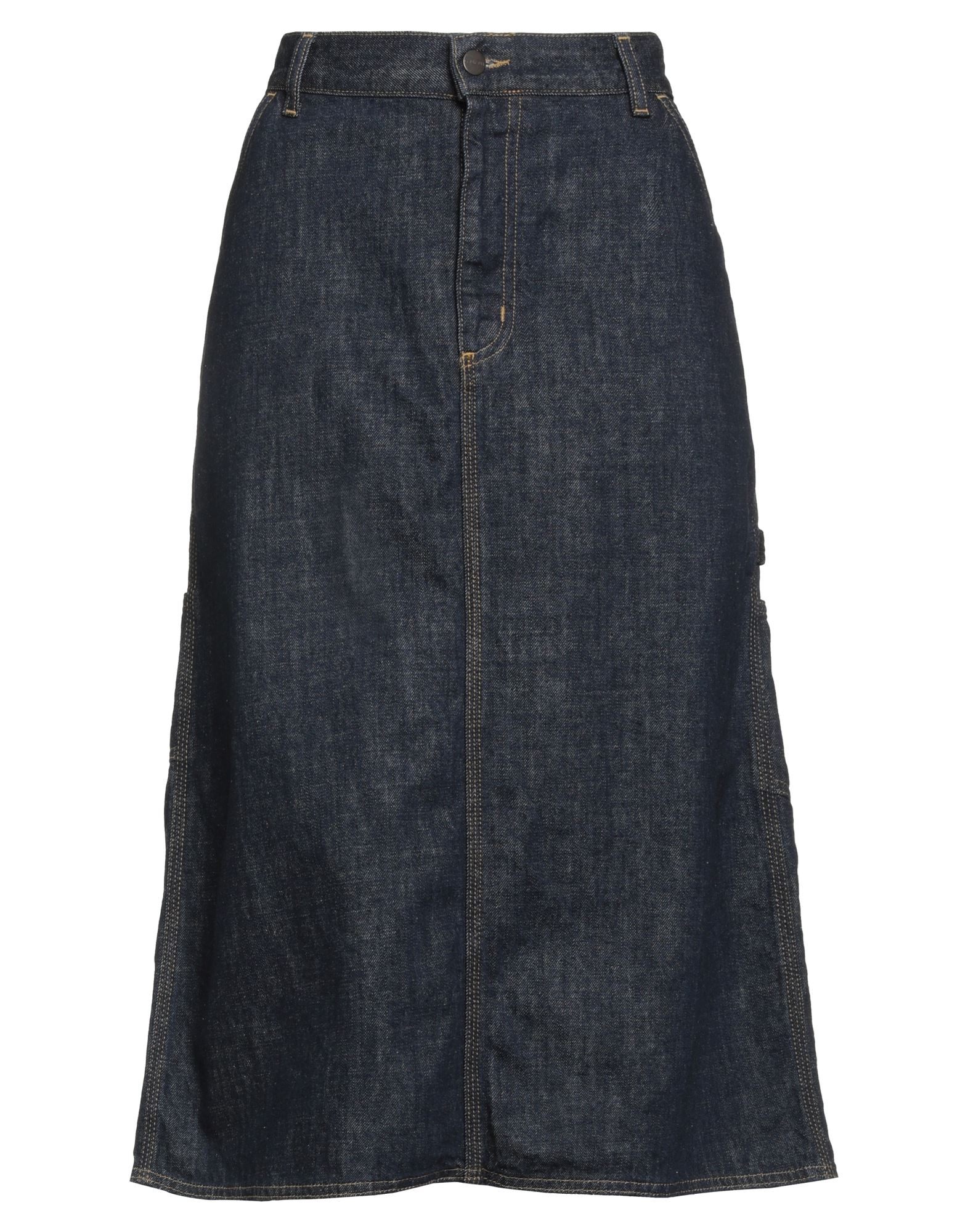 CARHARTT BOTTOMWEAR Denim φούστα