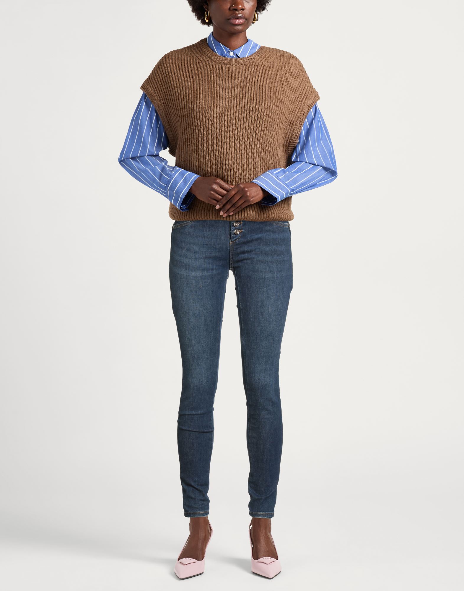  Gaudì - Partes De Abajo - Pantalones Vaqueros - On Yoox.com 