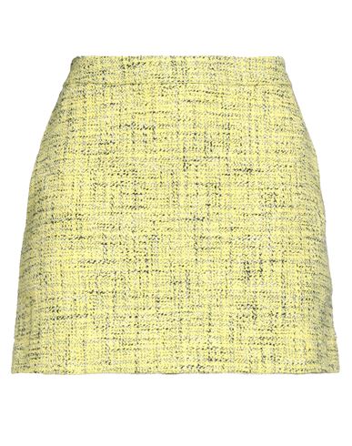 JUCCA Minirock Damen Gelb 36 Damen