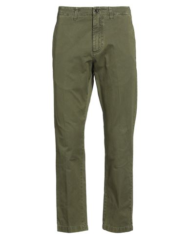Pantalones Hombre Verde militar 29 Hombre