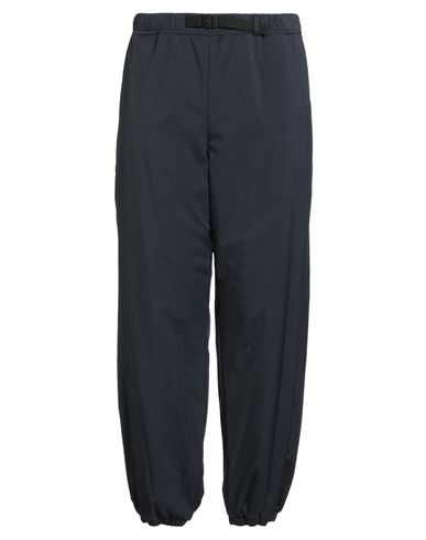 Loro Piana Man Pants Navy Size Xl Polyamide In Blue