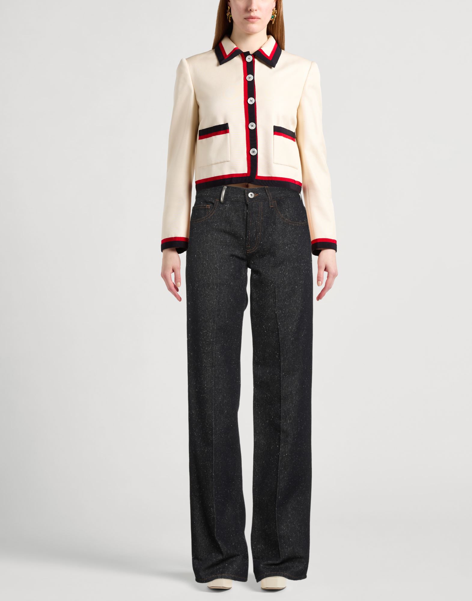  Burberry - Partes De Abajo - Pantalones Vaqueros - On Yoox.com 