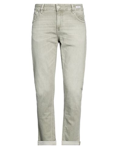 Pantalones vaqueros Hombre Verde militar 28,29,33,34,35,38 Hombre