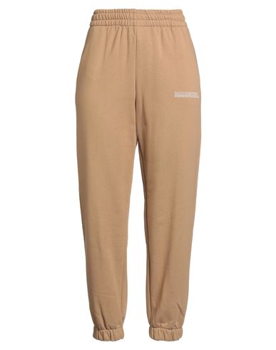 Ballantyne Woman Pants Light Brown Size S Cotton In Neutral