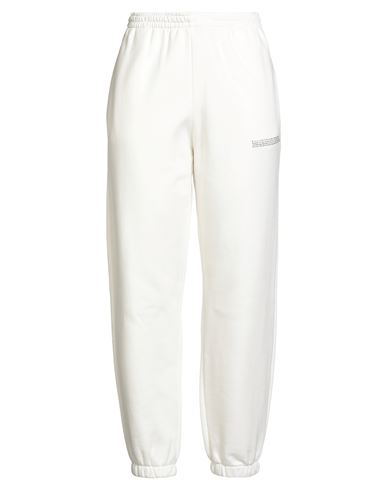 Ballantyne Woman Pants Ivory Size S Cotton In White