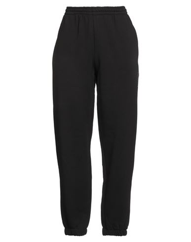 Ballantyne Woman Pants Black Size S Cotton In Black