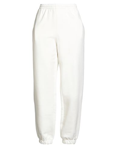 Ballantyne Woman Pants White Size M Cotton In White