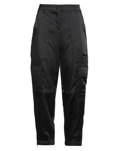 Cambio Woman Pants Black Size 4 Acetate, Viscose In Black