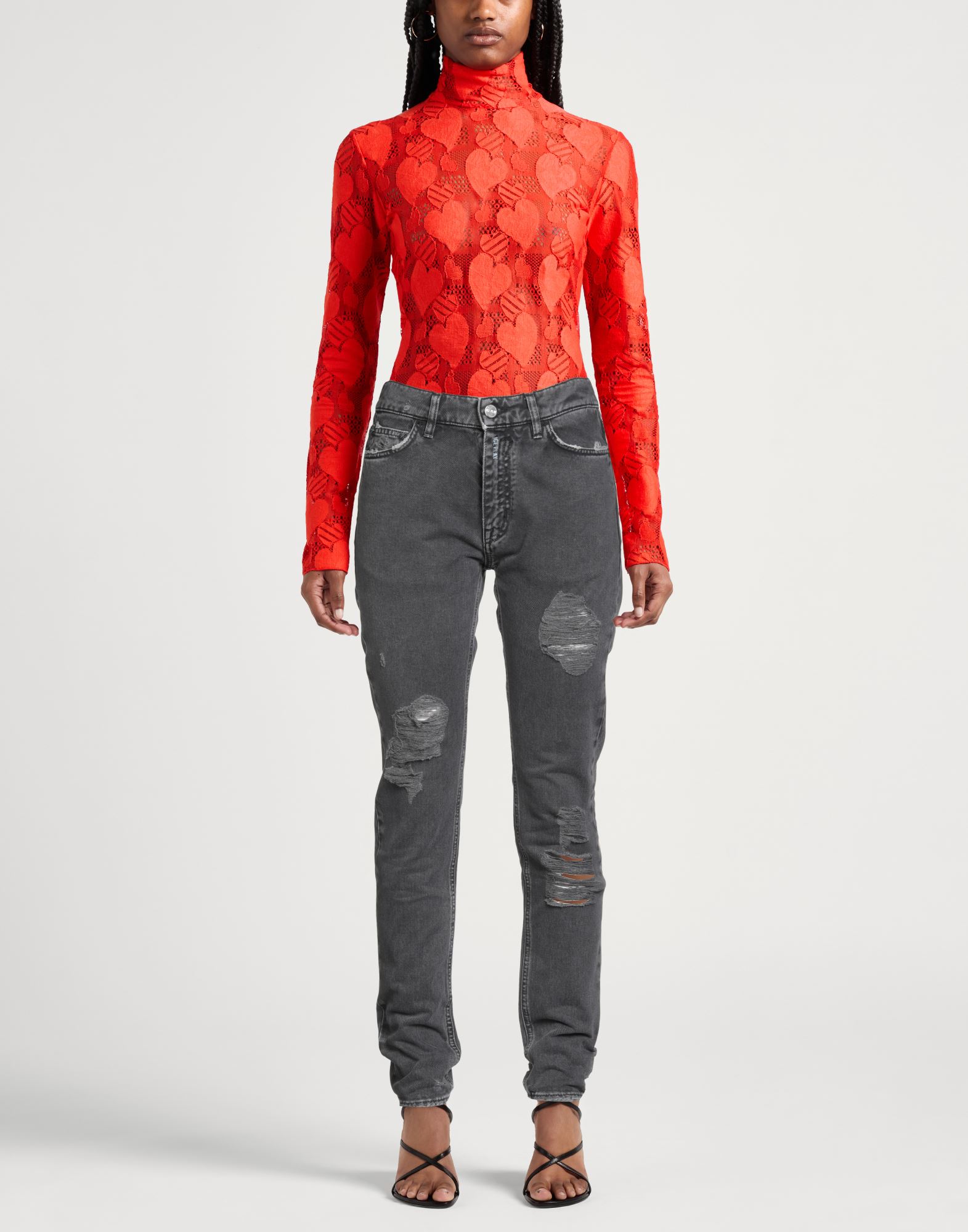  Ice Play - Partes De Abajo - Pantalones Vaqueros - On Yoox.com 