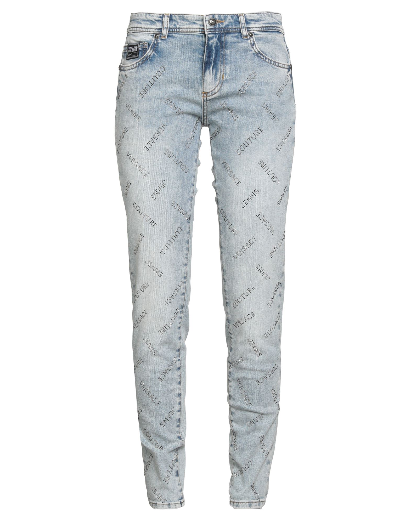  Versace Jeans Couture - Hosen & Röcke - Jeanshosen - On Yoox.com 