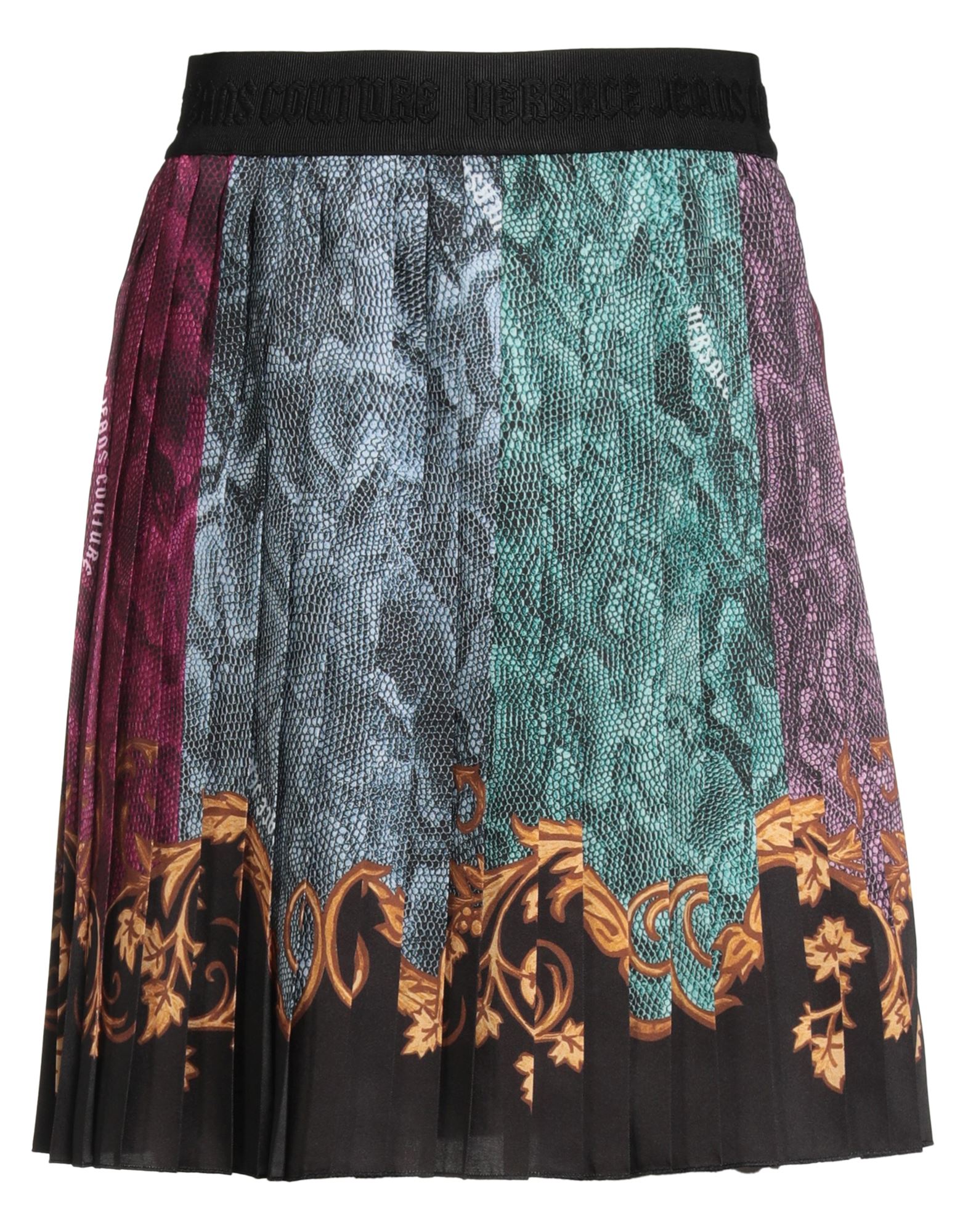  Versace Jeans Couture - Hosen & Röcke - Miniröcke - On Yoox.com 