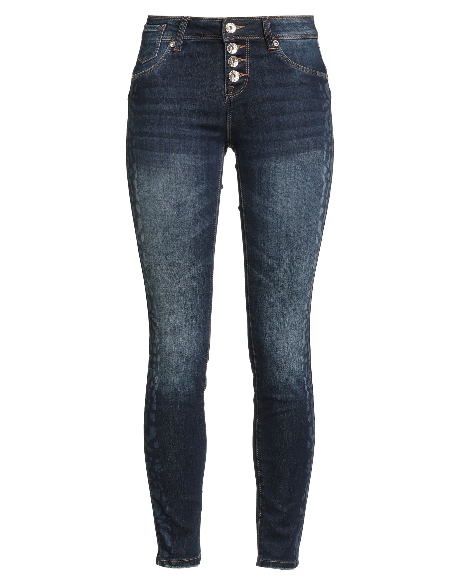 GAUDÌ BOTTOMWEAR Τζιν