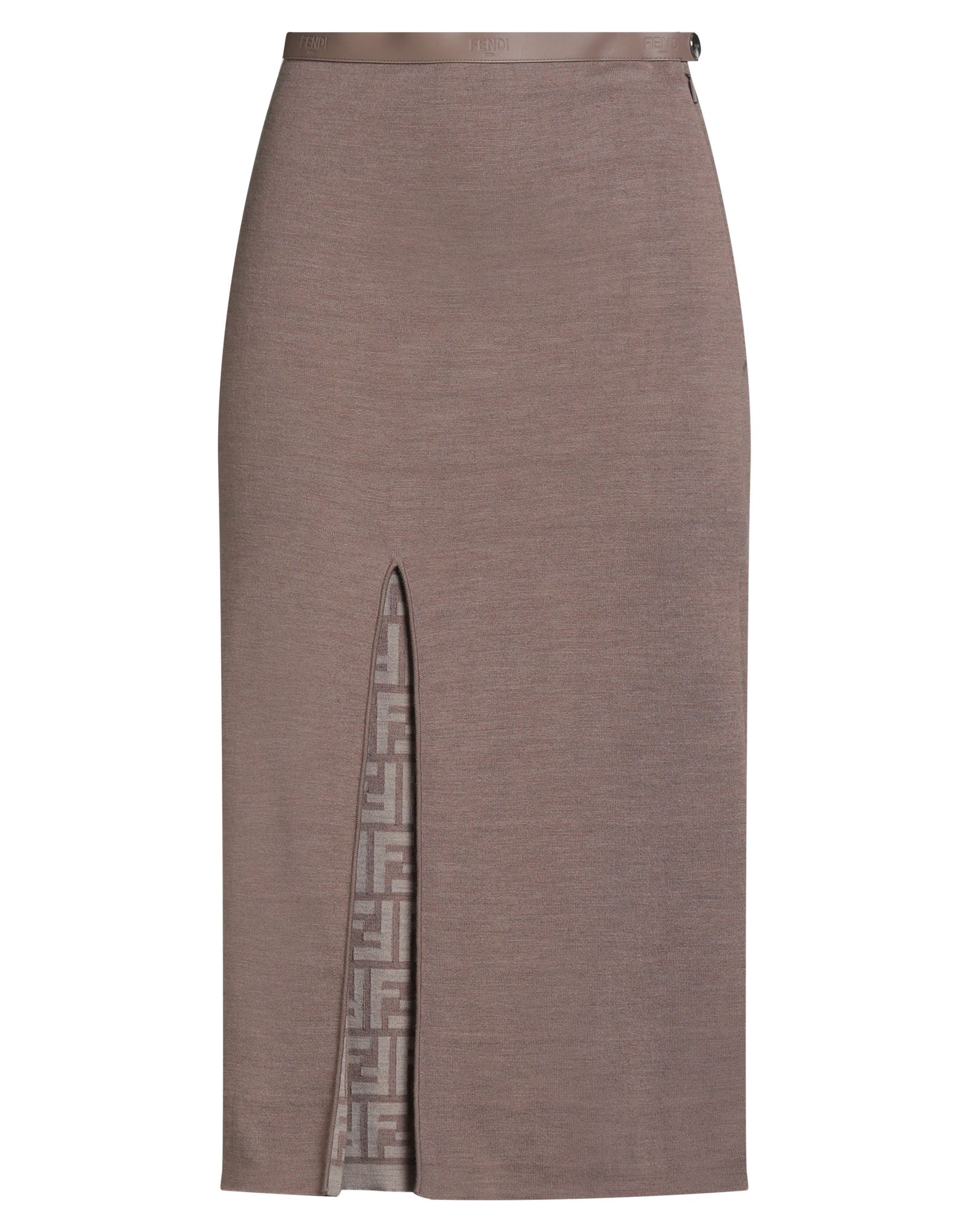  Fendi - Hosen & Röcke - Midi-röcke - On Yoox.com 