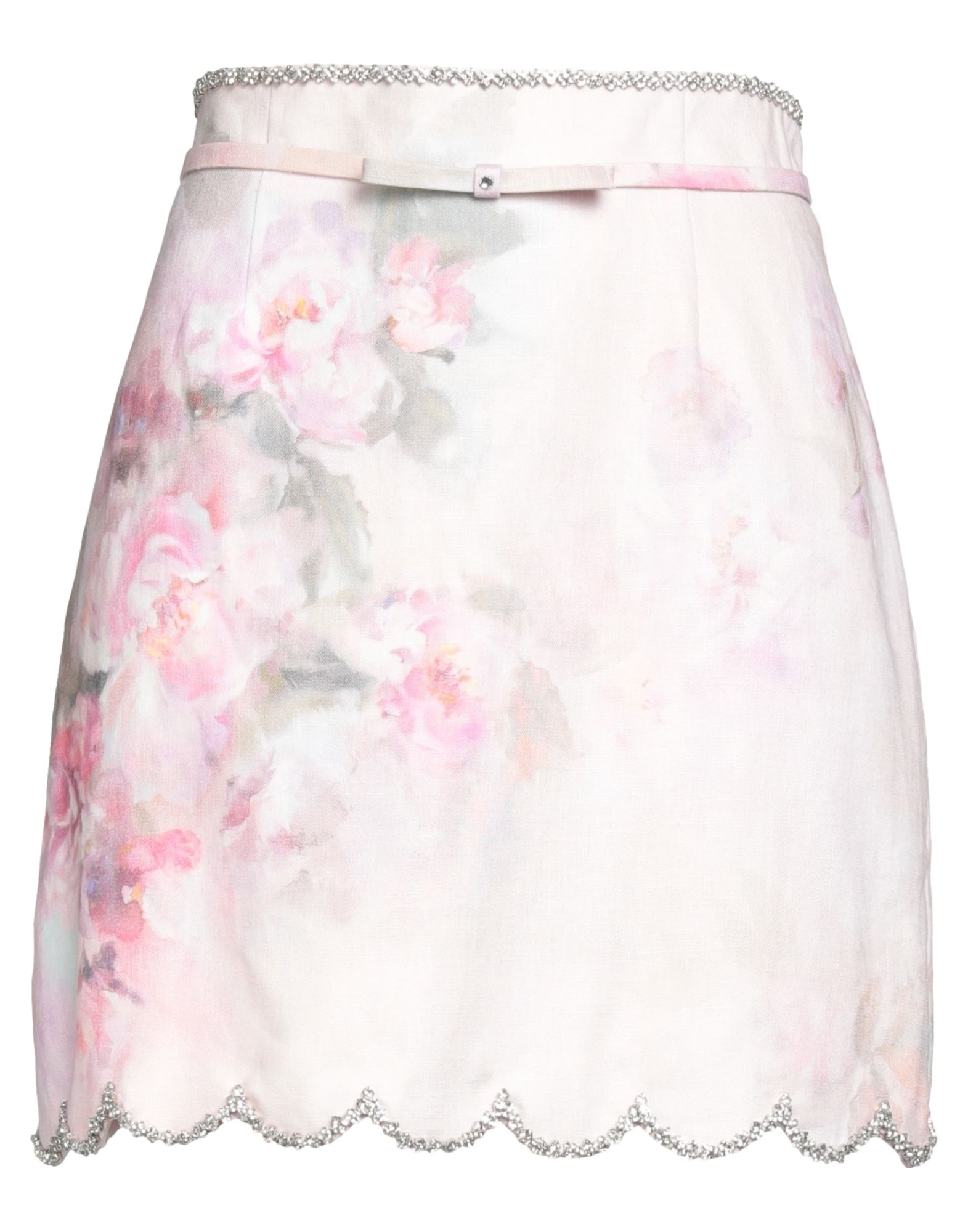 ZIMMERMANN ZIMMERMANN BOTTOMWEAR Μίνι φούστα