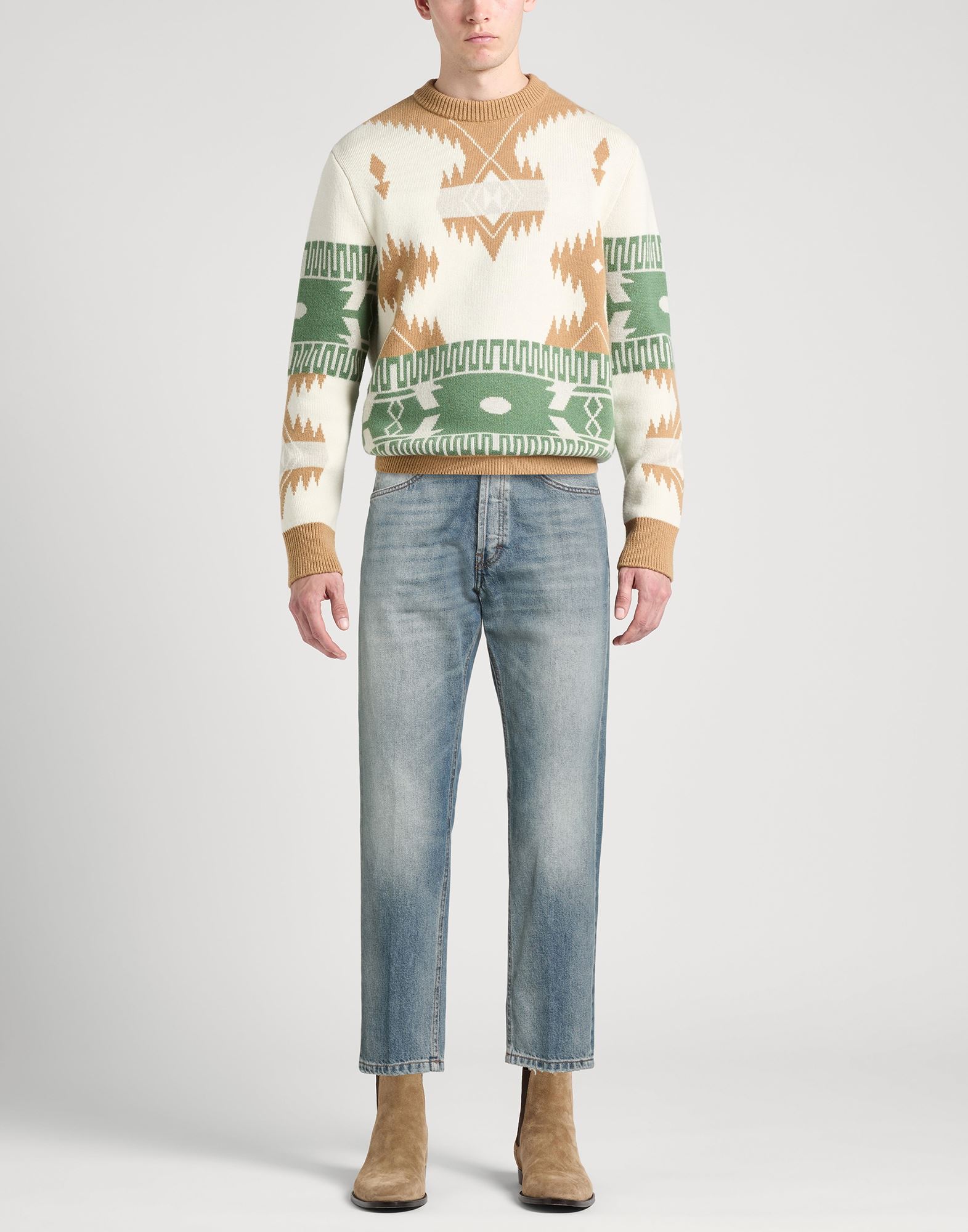  Lardini - Hosen & Röcke - Jeanshosen - On Yoox.com 