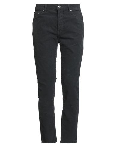 Department Five Department 5 Man Pants Charcoal Size 32 Cotton, Elastane In Multi
