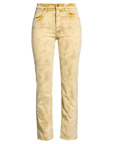 Hose Damen Pastellgelb 25,26 Damen